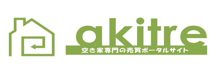 ロゴ | 空き家活用の総合サポート akitre